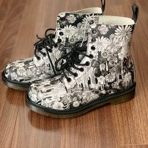 Dr. Martens Women's Combat Boot